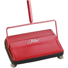 Electrostatic Carpet Sweeper - Compact & Port...