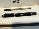 Montblanc,”Boheme”,Rollerball Pen, No Stone Platinum pl.NOS.Germany 🇩🇪 — photo 4
