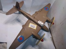 Wooden Ww2 Aeroplane Model