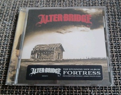 Alter Bridge - CD - Fortress - 2013
