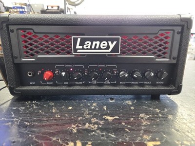 Laney Ironheart Dualtop 60-Watt Head - Open Box