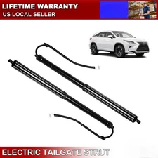 2x Rear Tailgate Power Hatch Lift Support Strut For Lexus RX350 RX450 2016-2019