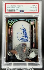 2020 Topps Tribute Baseball Cards 34