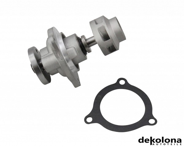 Wasserpumpe FüR Ford Fiesta Street KA Van Fusion 96-08-image