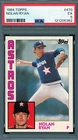 1984 Topps # 470 Nolan Ryan HOF PSA 5 EX Astros Rangers (121205362)