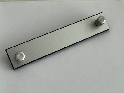 Studer 089 + 189 Blind Cover / Abdeckung