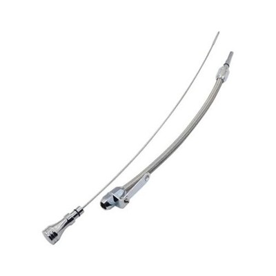 Flexible Stainless Oil Dipstick, Flexible Braided Stainless Steel Housing