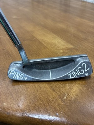 Vintage Ping Zing 2 Putter  Karsten USA Phoenix 85068 RH 36 