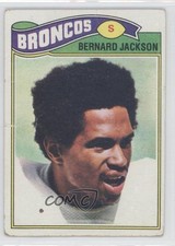 Click to enlarge Bernard Jackson