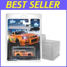 Hot Wheels Car Protector Cases Pack of 20