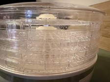 Ambiano Dörrgerät/Trocknungsgerät 5 Fächer