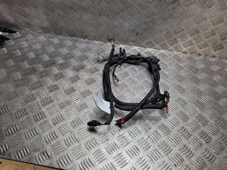 FORD FOCUS MK1 98-04 1.6 PETROL BATTERY LIVE LEAD WIRING LOOM  - Image 4 of 4