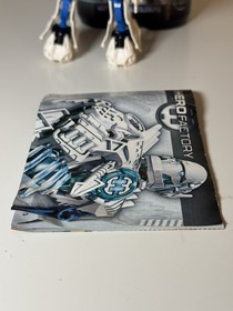 Lego Bionicle Hero Factory 7164 Stormer Complete