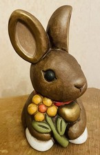 Thun Coniglio con cuore e Margherita - Fuori Produzione.