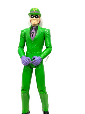 DC Collectibles JUN150338 Batman Animated Riddler Series Action Figure