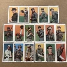 The T-206 Collection: The Players and Their Stories Book Review 17