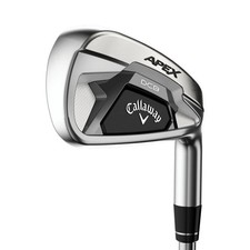 LEFT HANDED CALLAWAY 2021 APEX DCB APPROACH WEDGE 48 STEEL REGULAR STANDARD