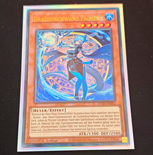 Yu-Gi-Oh! Drachoschwanz Faimena JUSH-DE002 He...