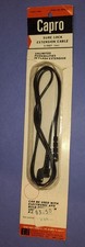 Capro Sure Lock Flash Extension cable Stock No. 31523-C Ehrenreich Photo New