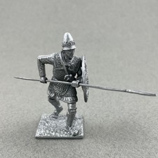 Macedonian Pezhetairoi 54 mm, Wars of the Diadochi, Highly detailed tin figure