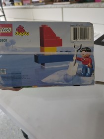 Lego Duplo Basic Set Set 5931 My First LEGO DUPLO Set New SEALED