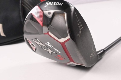 Srixon ZX5 Driver / 10,5 Grad / Regular Flex EvenFlow Riptide 50 Small Batch