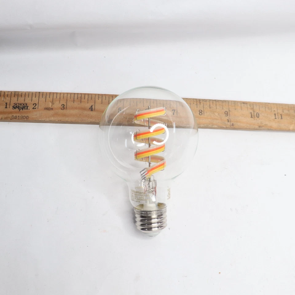 Philips Filament LED Bulb Clear 25W 9290032675 - Image 4 of 4