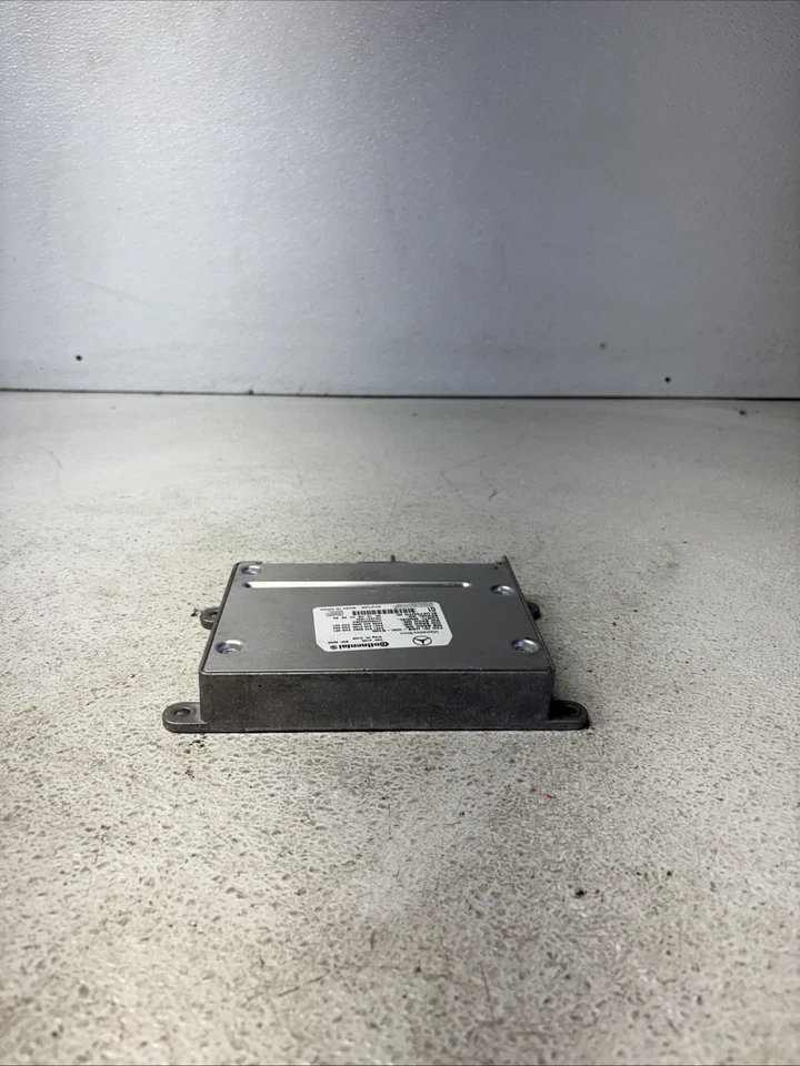 Mercedes S550 S600 Cl550 Cl600 2007 2008 módulo de comunicación 2218709092 Foto 4 de 4