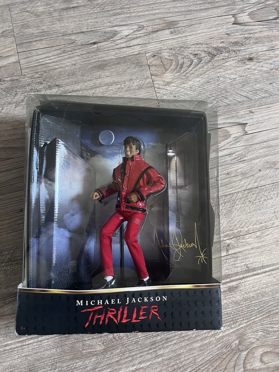 Michael Jackson Thriller フィギュア Michael Jackson Thriller Figure - Etsy