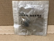 John Deere Original Equipment # R39725 - Seal - SEAL,PUSH PULL CABLE
