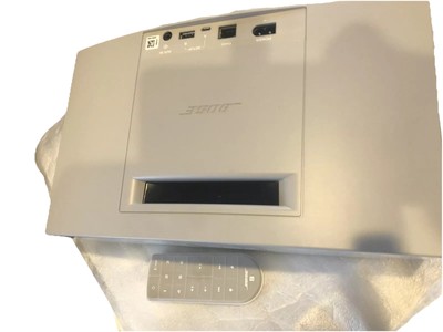 Bose SoundTouch 20 Series III Wireless Music System - WHITE Bose