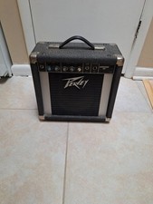 Peavey Audition 20 Vintage Guitar Combo Amplifier 12W Made in USA