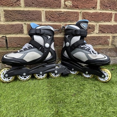 Bladerunner Pro 80 Rollerblades Herren UK Größe 6