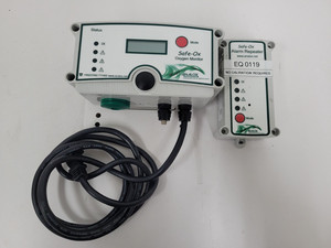 Analox Sensor Technology Oxygen Monitor & Alarm Repeater A1AX1BJ20X56QXY56, IP34