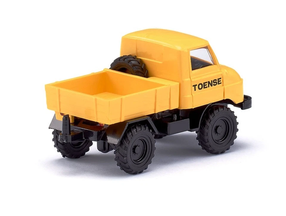 *Wiking 037111 Unimog U 411 "Toense" Spur H0 1:87 - Bild 4 von 4