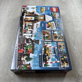 LEGO Winter Village Station 10259 Creator Expert New MISB Sealed Toy