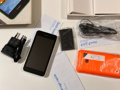 Original Nokia Lumia 530   Stored New   Rare Windows mobile