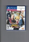 Naruto Shippuden Ultimate Ninja Storm 4 PS4 Brand New Factory Sealed