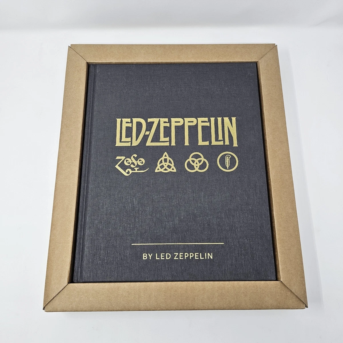 led zeppelin signed products for sale | eBay