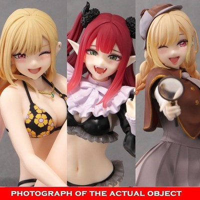Sono Bisque Doll wa Koi wo Suru  T-most Figure Liz ver  set of 3