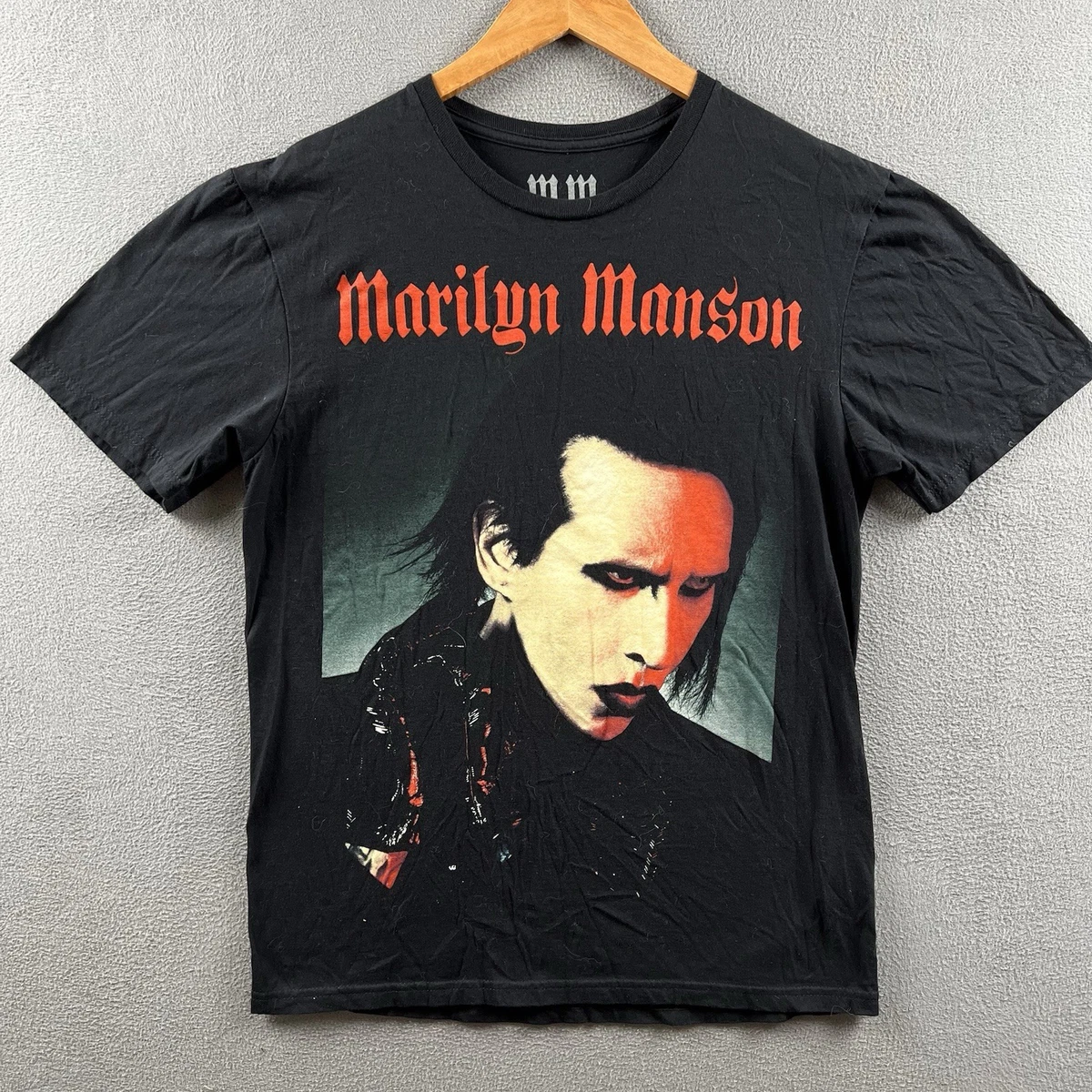 marilyn manson tour shirt products for sale | eBay