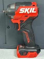 Skil 12 Volt Brushless 38 Cordless Impact Wrench Iw6744a Tool Only