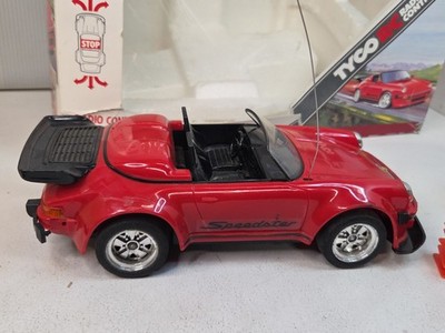 Vintage Taiyo Tyco R/C Porsche 911 Turbo Radio Control Controlled