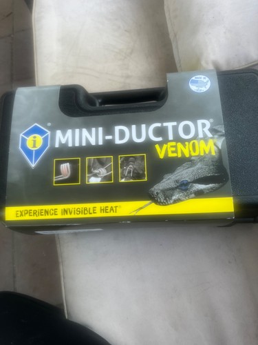 Induction Innovations MDV-790 Mini-Ductor Venom w/ Standard Coil Kit - Picture 2 of 2