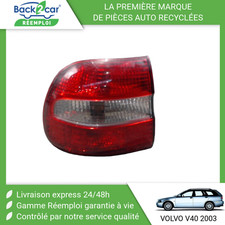 Feu arrière Volvo V40