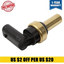 Radiator Coolant Temperature Sensor For Cascada Encore Chevy 55591002