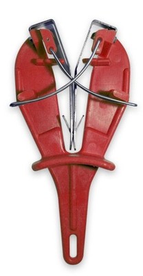 BOBET Messerschärfer SHARP&rsquo;EASY rot - 17171