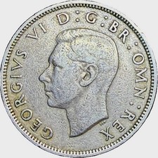 1951 UK Florins & Two Shillings for sale | eBay