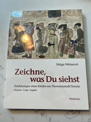 Zeichne, was Du siehst, Brand New, Free shipping in the US