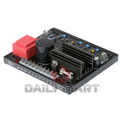 New In Box AVR R438 Automatic Voltage Regulator